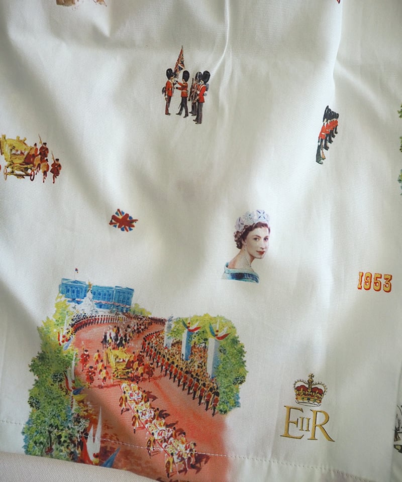 ヘリテイジゴムパンツ/R&D.M.co- | DONOVAN