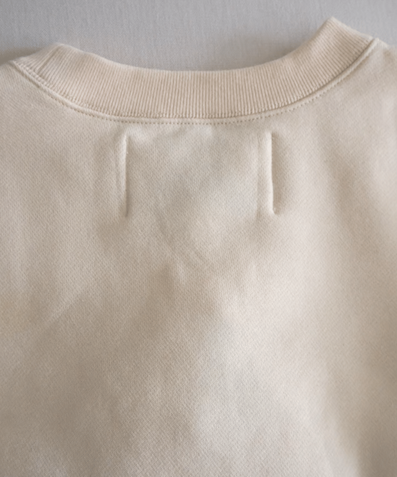 ティーポットポーチスウェットシャツ/R&D.M.co- | DONOVAN