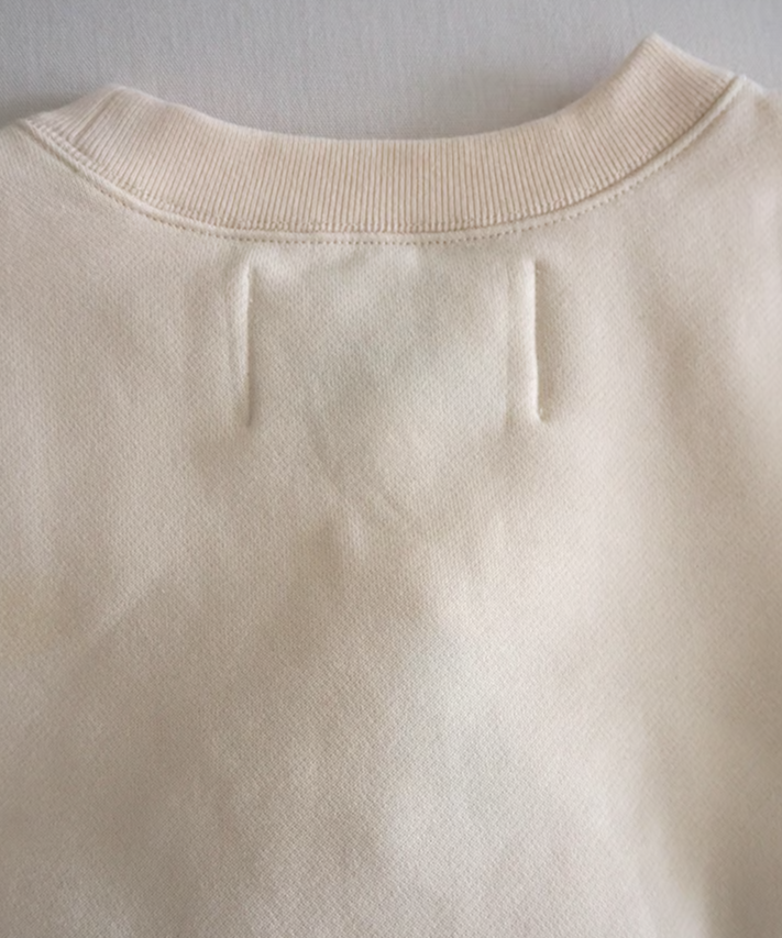 ティーポットポーチスウェットシャツ/R&D.M.co- | DONOVAN