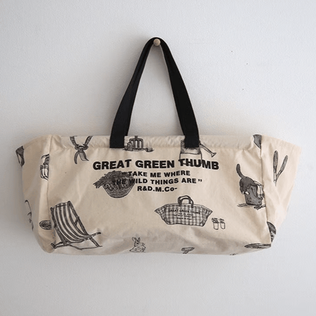 ✿R&D.M.Co- 「I'M BAG／cream」新品タグ付き　✧⁠*⁠。 R&D.M.Co- / I'M BAG｜nest Robe / CONFECT ONLINE SHOP