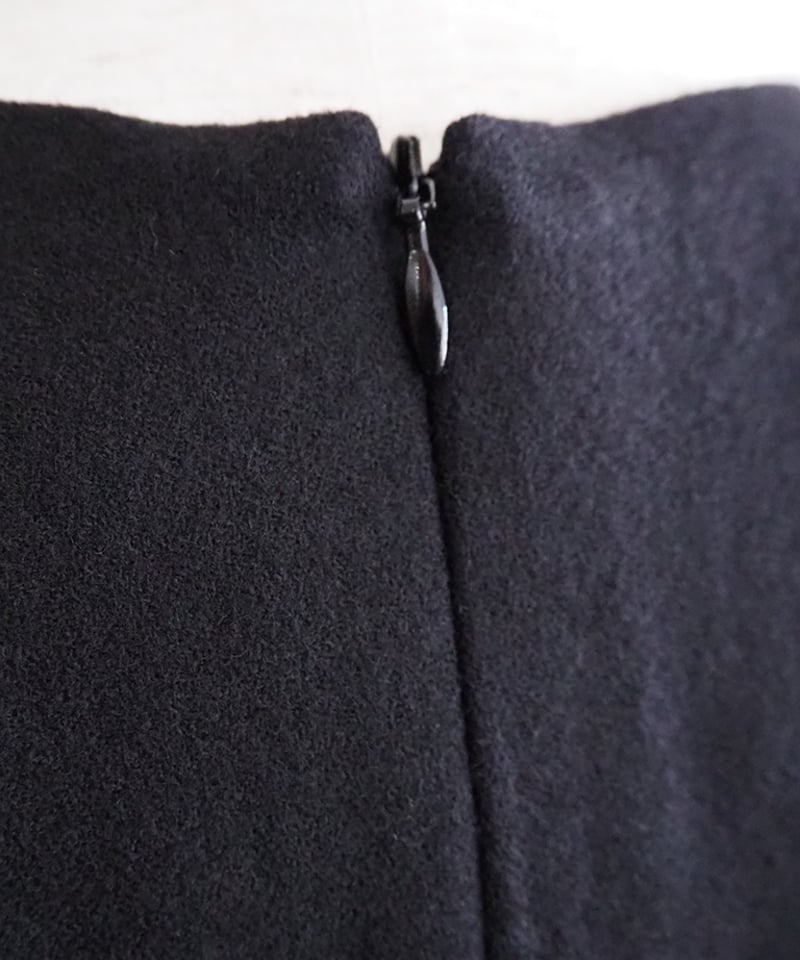 ブラックタックワンピース/evam eva | DONOVAN