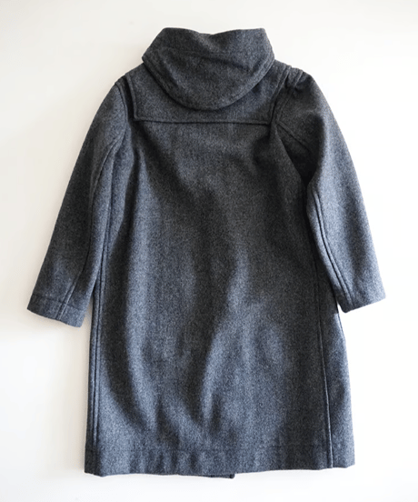 Troy（トロイ）LTダッフルコート/Charpentier de Vaisseau
