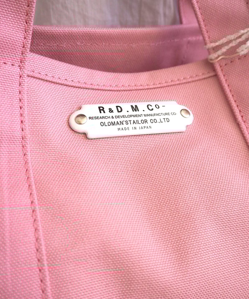 トートバッグ（S）/R&D.M.co- | DONOVAN