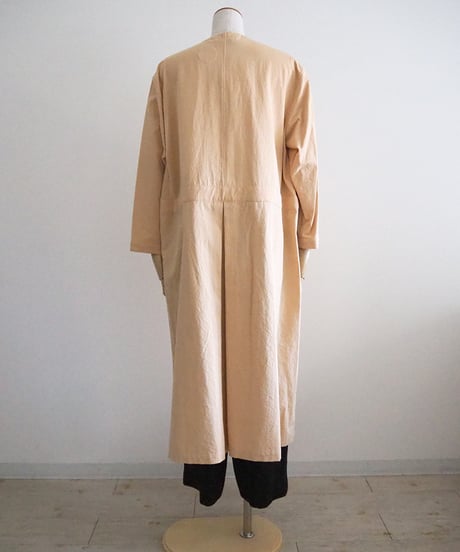 Leiris（レリス）コットンコート/Atelier d'antan