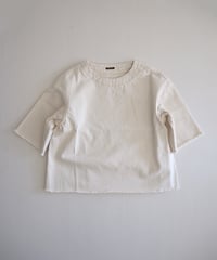 カットオフデニムプルオーバー/R&D.M.co-