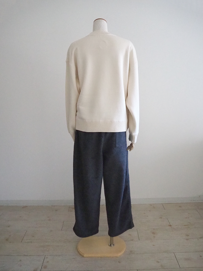 Dorn（ドルン）スウェットクルー/Atelier d'antan | DONOVAN