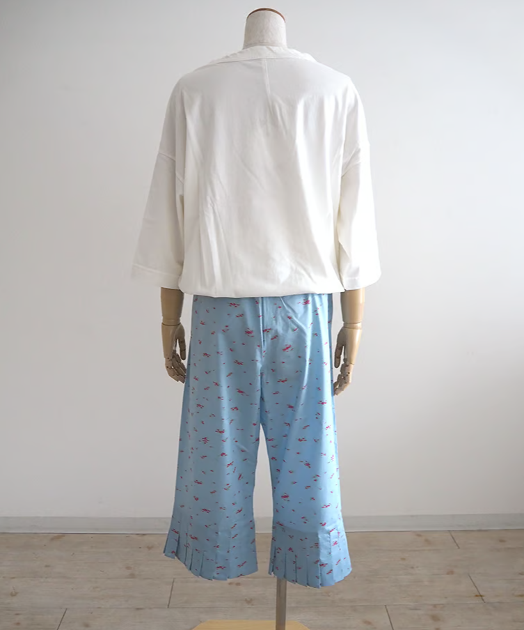 フルッターパンツ/SUSURI | DONOVAN