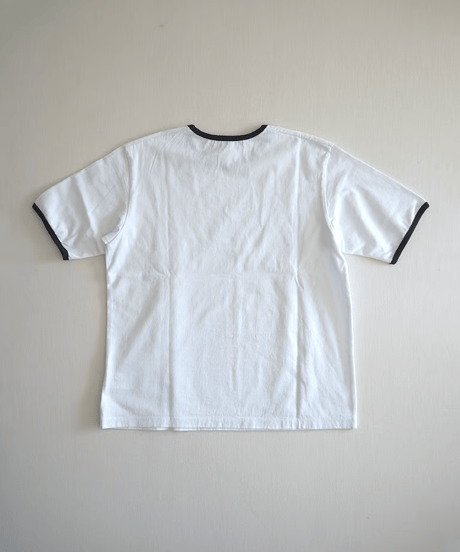 Jean（ジーン）コットンユニフォームTシャツ/Charpentier de Vaisseau