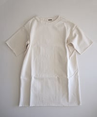 カットオフデニムワンピース/R&D.M.co-