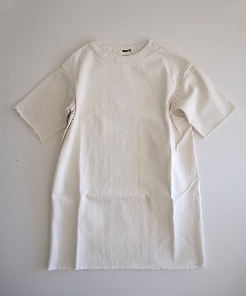 カットオフデニムワンピース/R&D.M.co- | DONOVAN カットオフデニムワンピース/R&D.M.co- | DONOVAN