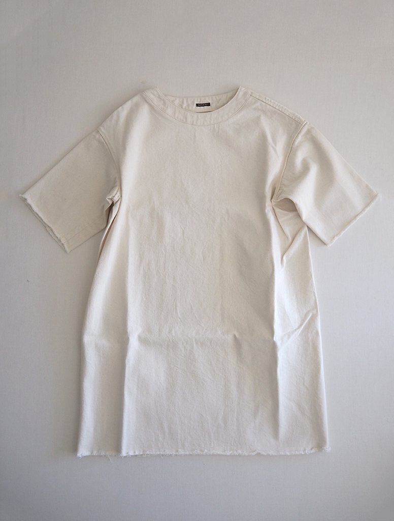 カットオフデニムワンピース/R&D.M.co- | DONOVAN