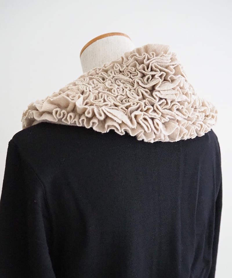 フリルカラー/R&D.M.co- | DONOVAN 