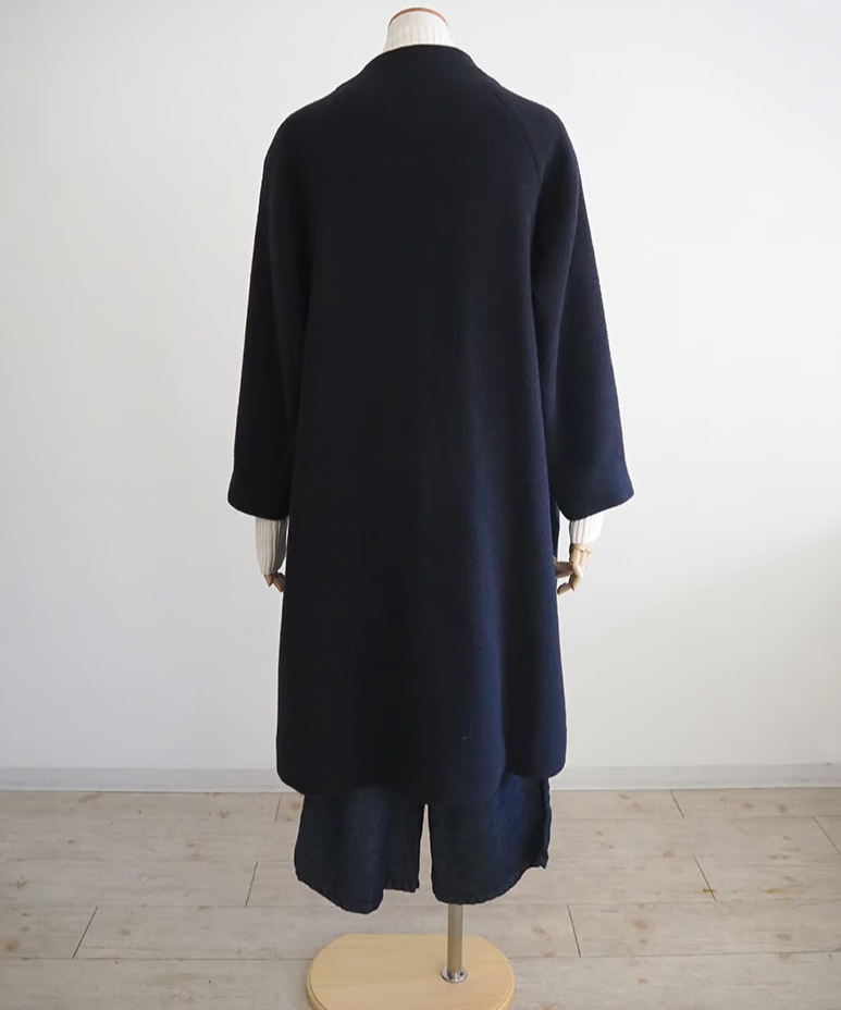 Latour（ラトゥール）ウールコート/Atelier d'antan | DONOVAN