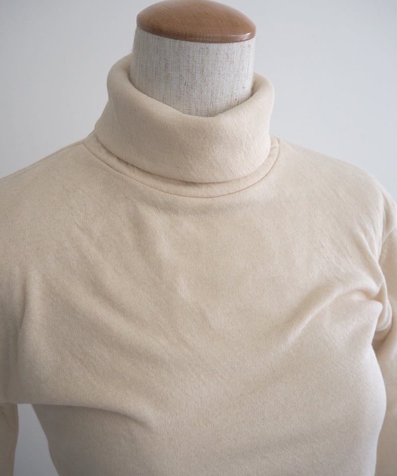 4ガーゼハイネックシャツ/R&D.M.co- | DONOVAN 4ガーゼハイネックシャツ/R&D.M.co- | DONOVAN