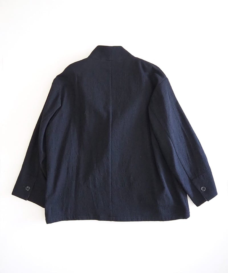 Charpentier de Vaisseau ネイビー ジャケット Charpentier de Vaisseau ジャケット ネイビー買う