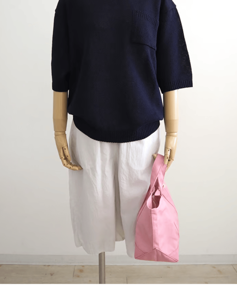 トートバッグ（S）/R&D.M.co- | DONOVAN