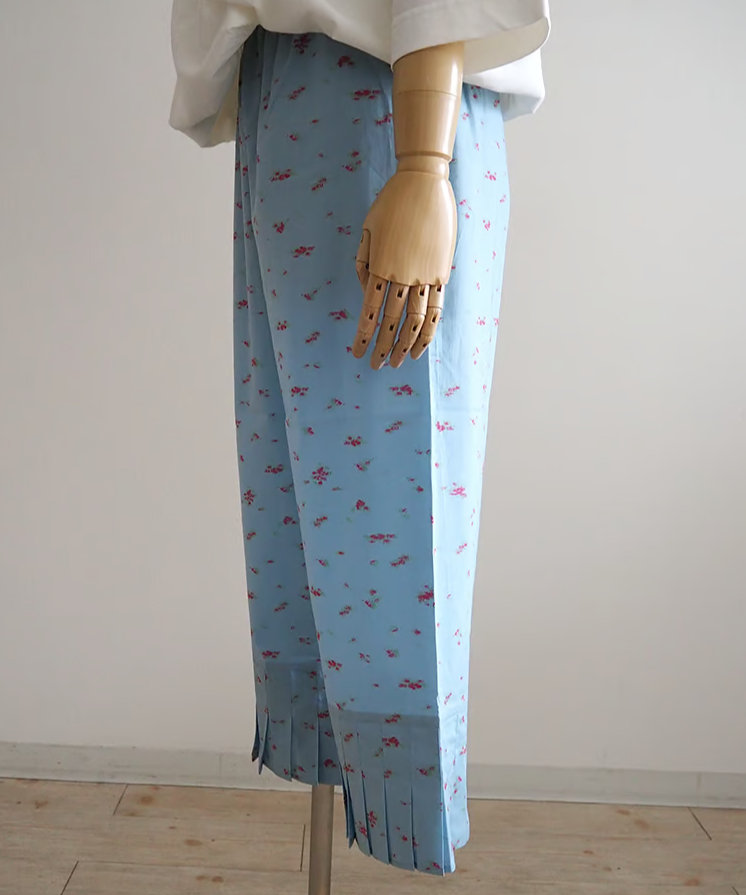 susuri フルッターパンツ SUSURI | フルッターパンツ - c a b i n e t O N L I N E S T O R E