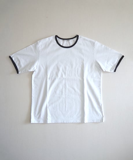 Jean（ジーン）コットンユニフォームTシャツ/Charpentier de Vaisseau