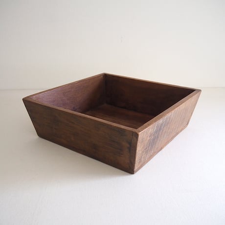 フランスヴィンテージ　木箱　古道具　ブロカント　アンティーク フランスヴィンテージ 木箱 古道具 ブロカント アンティーク