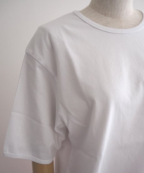 Jean（ジーン）コットンユニフォームTシャツ/Charpentier de Vaisseau