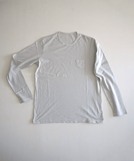 ゴーシュ マイルド天竺 フレンチスリーブ Tシャツ ゴーシュ100/2 マイルド天竺 フレンチスリーブプルオーバー