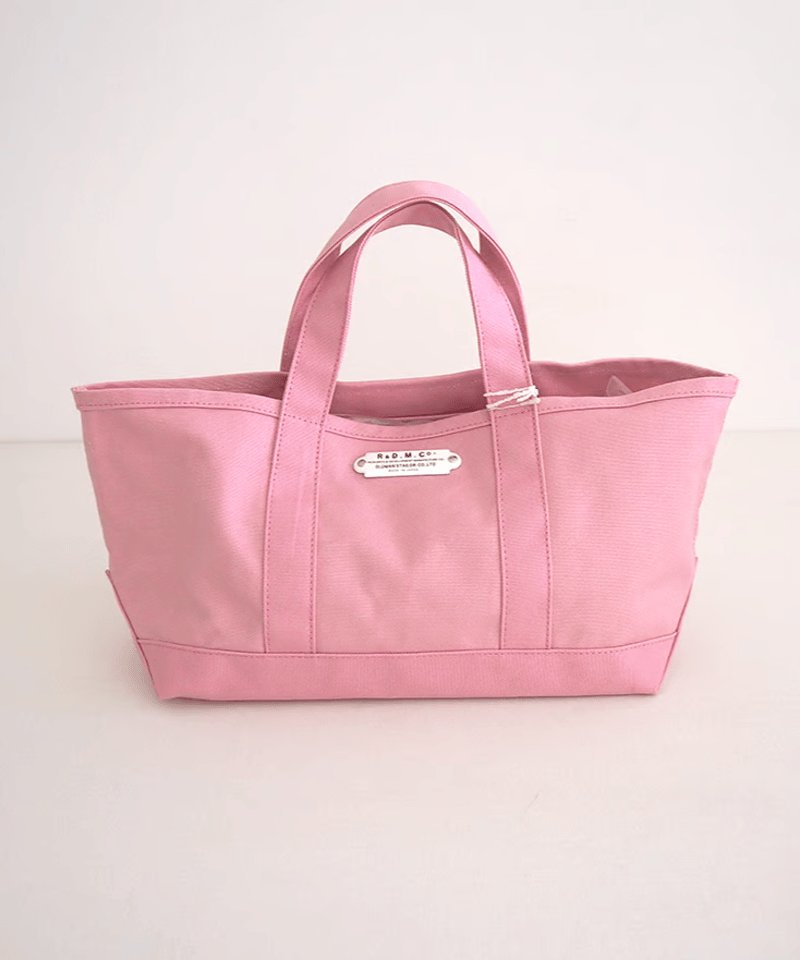 R&D.M.Co. トートバッグ　ピンク トートバッグ（S）/R&D.M.co- | DONOVAN