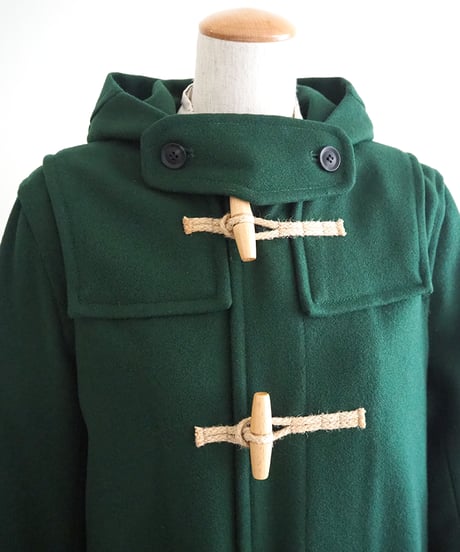 Troy（トロイ）LTダッフルコート/Charpentier de Vaisseau
