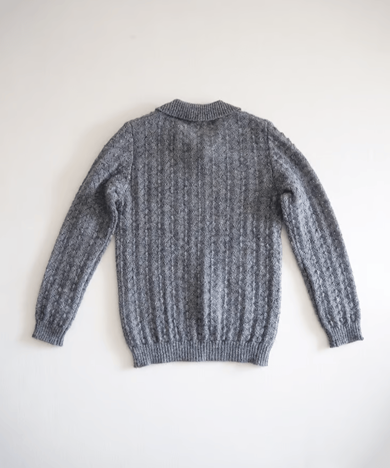 オートフイユセーター/SUSURI | DONOVAN