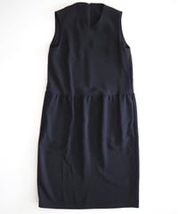 ブラックタックワンピース/evam eva | DONOVAN