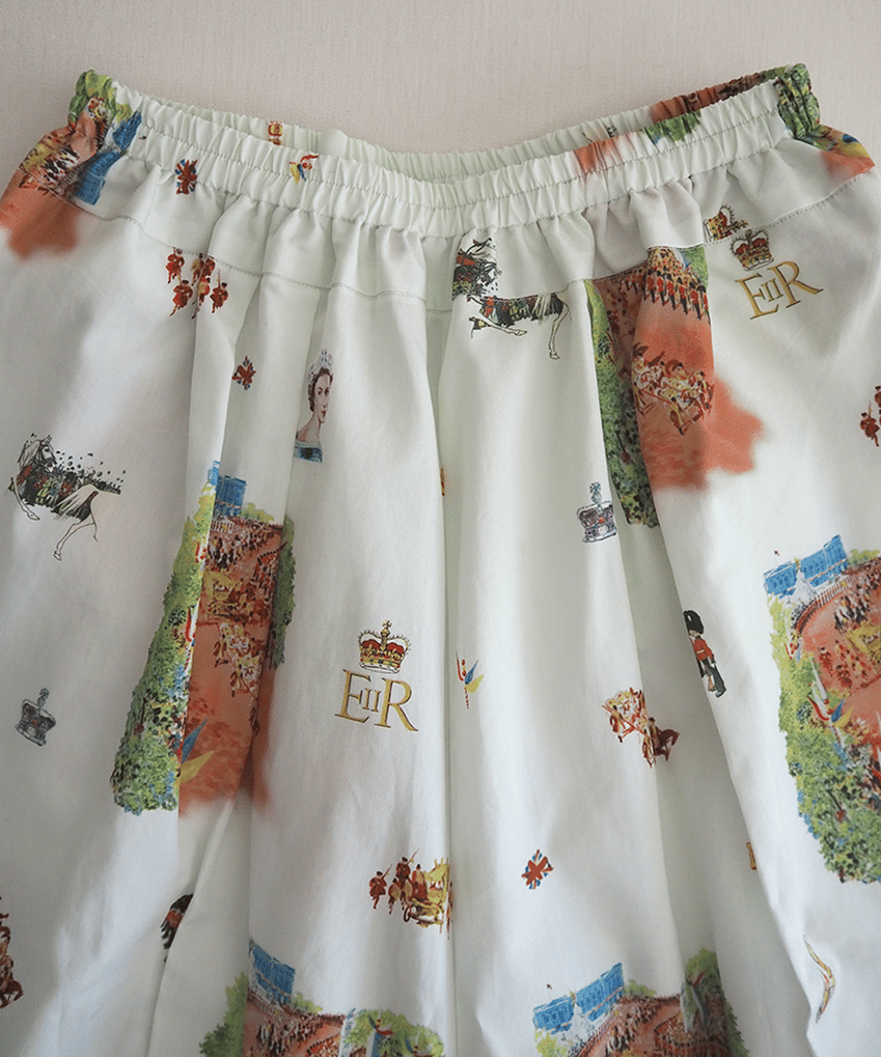 R&D.M CO 定番ゴムパンツ ヘリテイジゴムパンツ/R&D.M.co- | DONOVAN