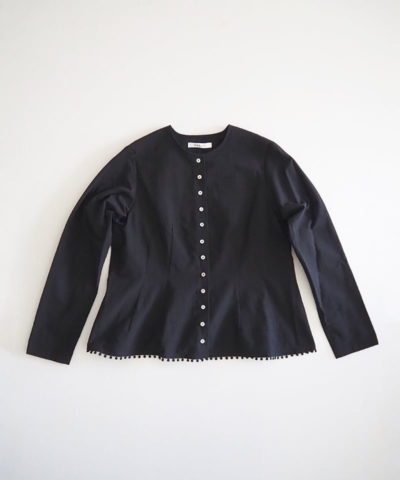新品未使用☆susuri ミュゼット ブラウス☆19SS コミブラウス/SUSURI | DONOVAN