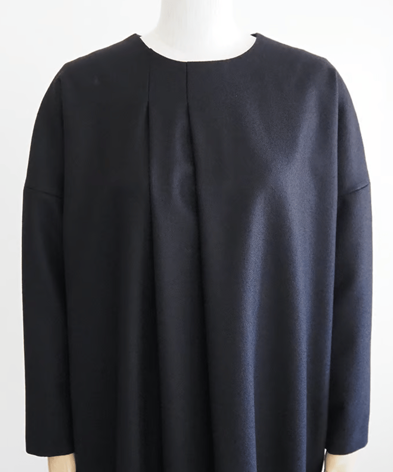 ♡専用です♡evam evaプリーツ ピンタックワンピース evam evaプリーツ ピンタックワンピース