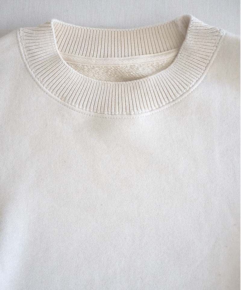 Dorn（ドルン）スウェットクルー/Atelier d'antan | DONOVAN