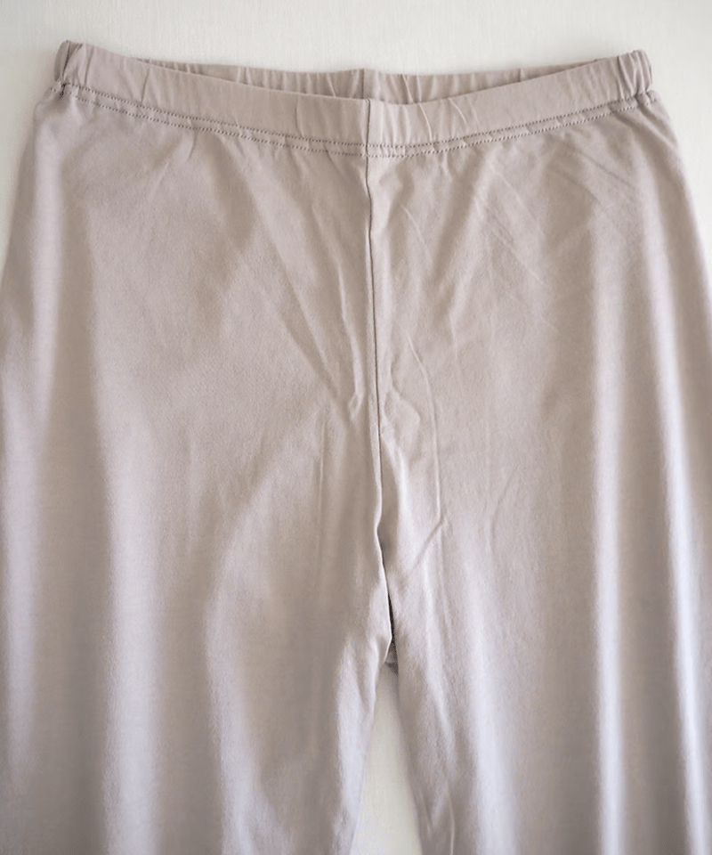 evameva / レギンス evam eva エヴァムエヴァ ウール レギンス e253k003-yo 2025aw