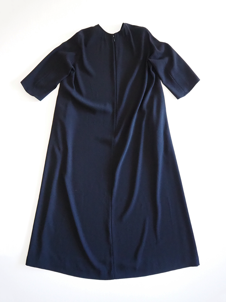 CFCL ライトブルー ワンピース Aライン CFCL ライトブルー ワンピース Aライン