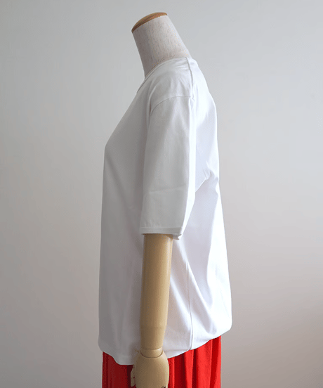 Jean（ジーン）コットンユニフォームTシャツ/Charpentier de Vaisseau