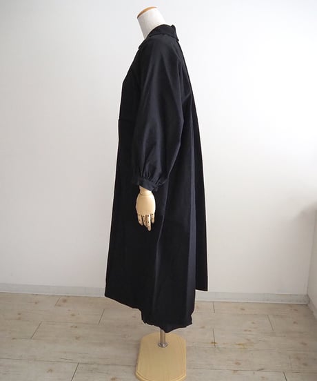 Lorges（ロルジュ）コットンドレス/Atelier d'antan