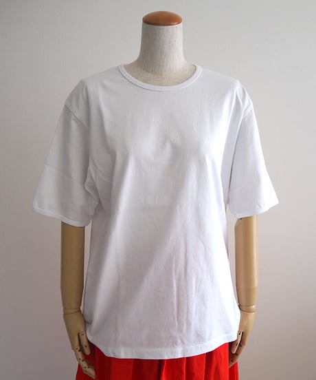 Jean（ジーン）コットンユニフォームTシャツ/Charpentier de Vaisseau