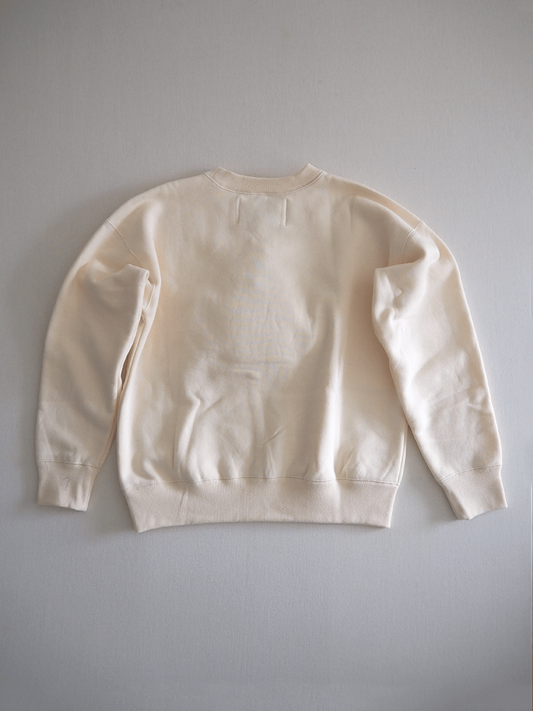 ティーポットポーチスウェットシャツ/R&D.M.co- | DONOVAN