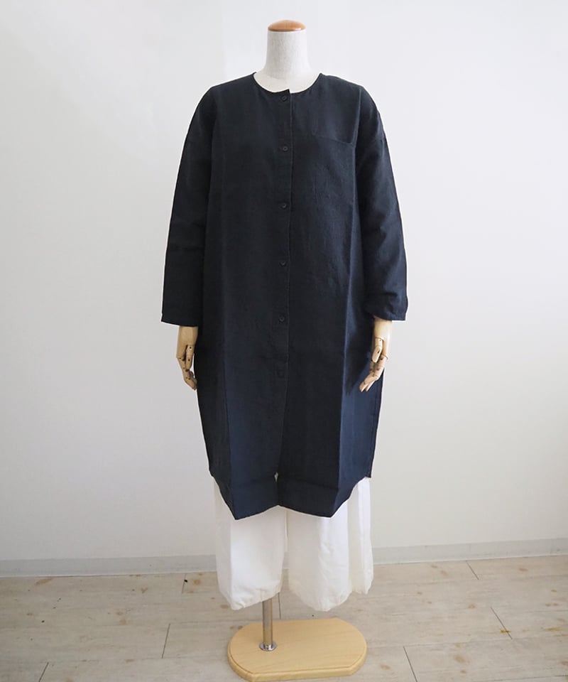 リネンシャツワンピース/evam eva | DONOVAN