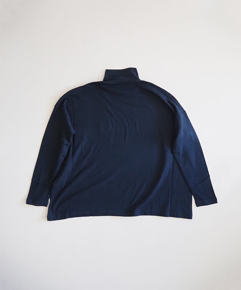 muta ネイビー ハイネック 長袖 楽天市場】メゾンキツネ タートルネック セーター メンズ