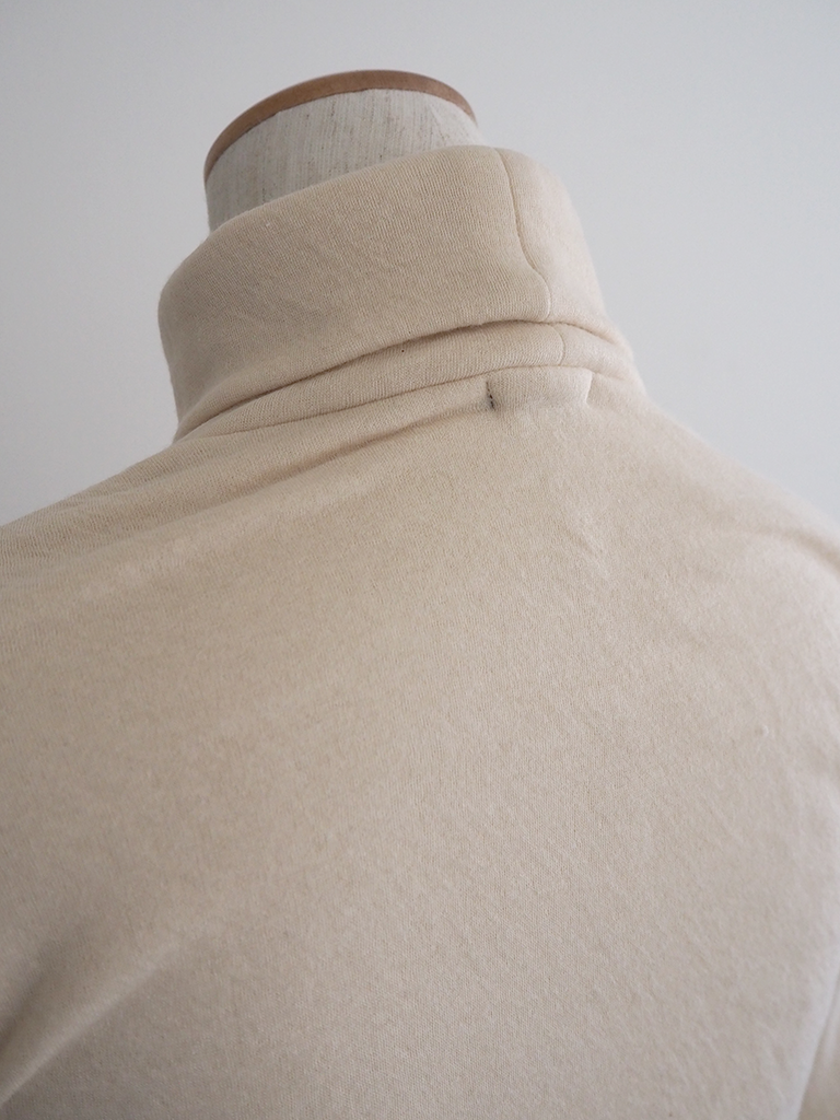 4ガーゼハイネックシャツ/R&D.M.co- | DONOVAN