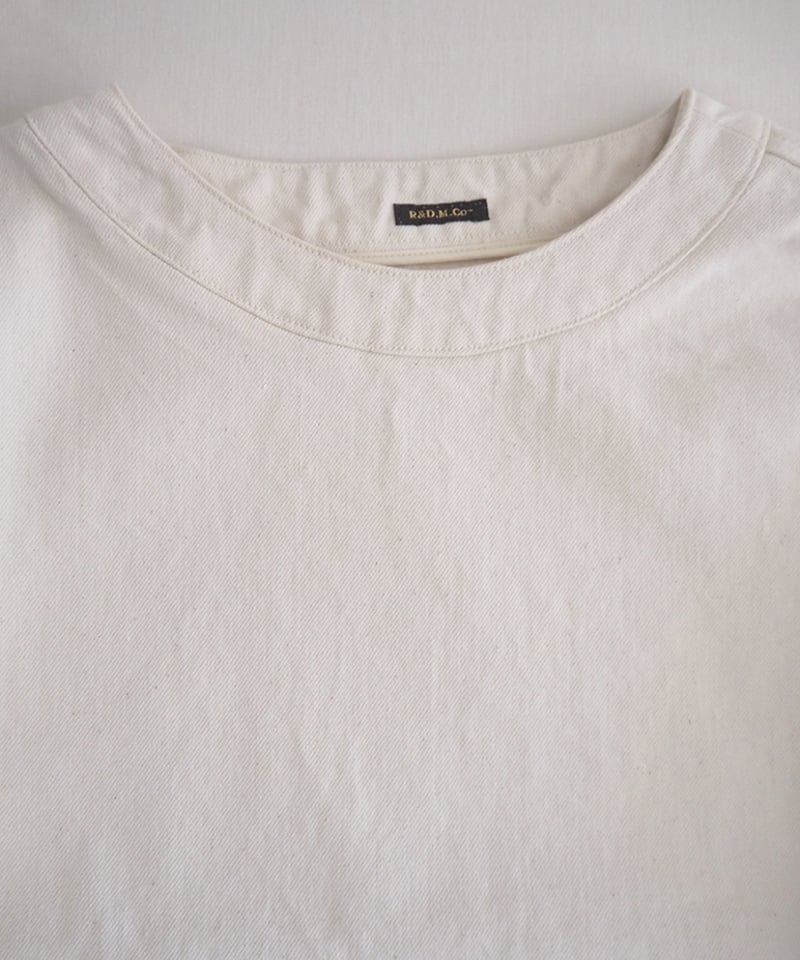 カットオフデニムワンピース/R&D.M.co- | DONOVAN カットオフデニムワンピース/R&D.M.co- | DONOVAN