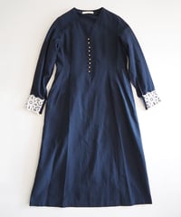 ブラックタックワンピース/evam eva | DONOVAN