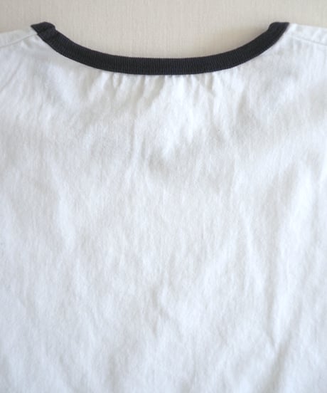 Jean（ジーン）コットンユニフォームTシャツ/Charpentier de Vaisseau