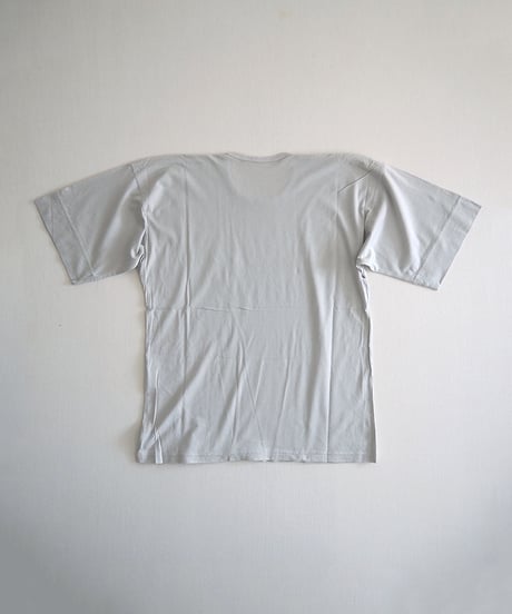 100/2マイルド天竺半袖Tシャツ/ゴーシュ