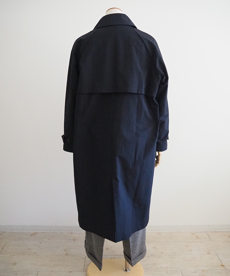 コットンテーラードコート/evam eva | DONOVAN