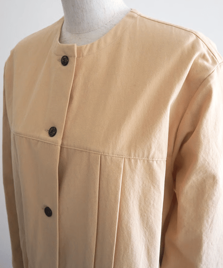 Leiris（レリス）コットンコート/Atelier d'antan