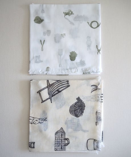 新品未使用R&D.M.Cop-ブランケットWINDOW PANE CATEGORY R&D.M.co- | DONOVAN