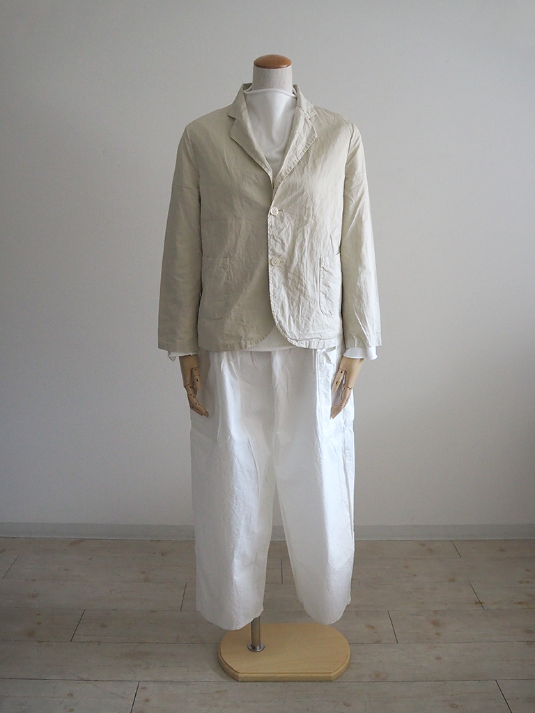 専用。R&D.M.Co. 9W CORDURWIDE JACKET / Gray 専用。R&D.M.Co. 9W CORDURWIDE JACKET / Gray Regular Fit